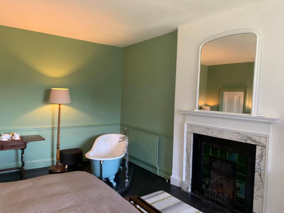 킹스턴 The Old Vicarage B&B 외부 사진