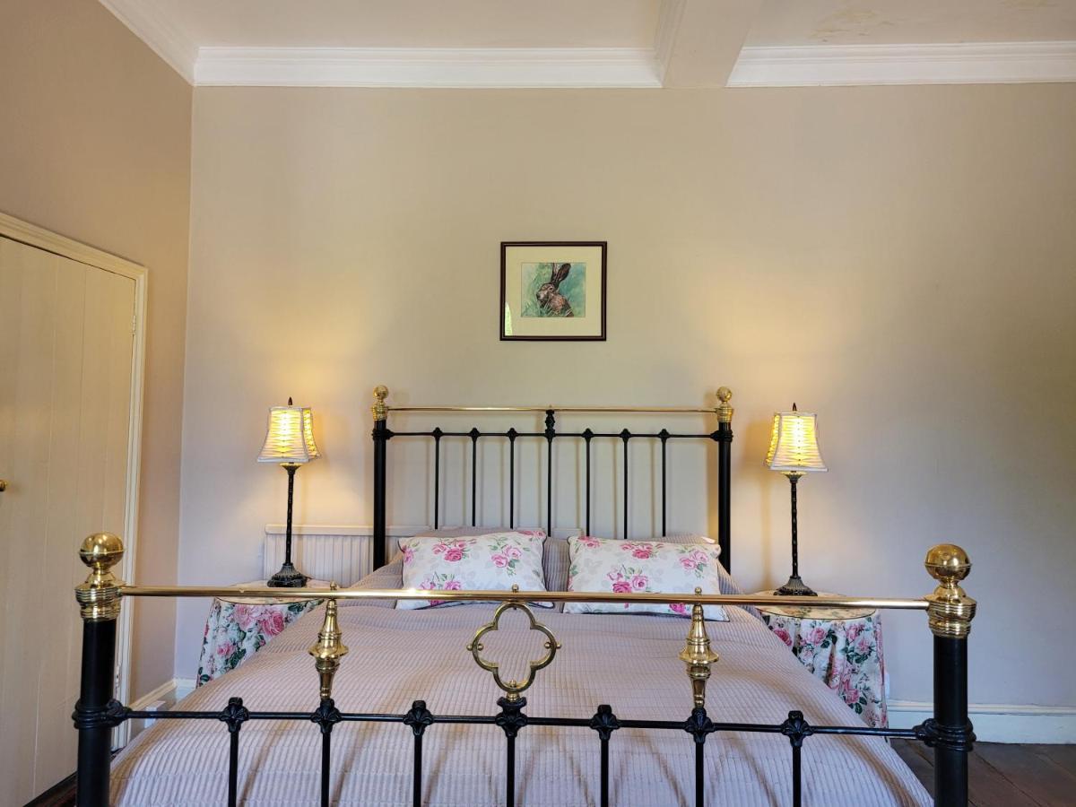 킹스턴 The Old Vicarage B&B 외부 사진